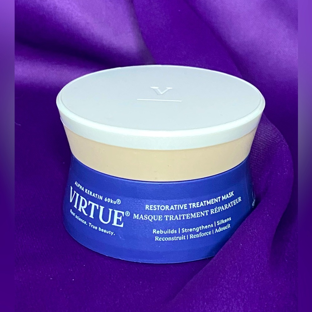 Virtue Labs Restorative Treatment Mask NEW 1.7oz